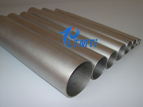 Titanium Tubes - Seamless, Welded, Extruded, Coil - Superior Strength, ISO9001 Certified Quality, Custom Sizes from OD2 to OD965