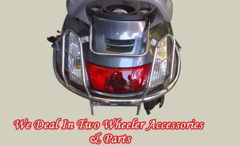 Two Wheeler Accessories