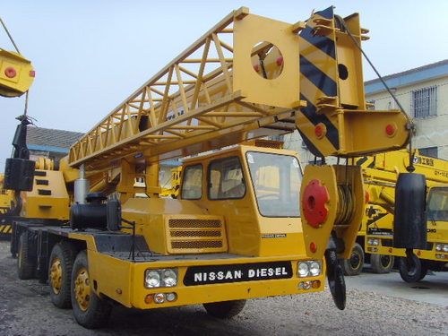 Used Tadano Cranes