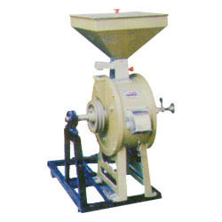 Vertical Flour Mill