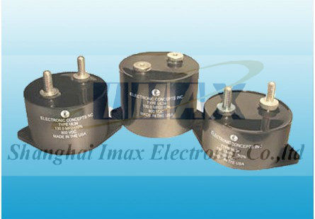 DC Link / Inverter Power Film Capacitors ECI UL3