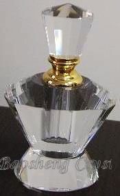 Exquisite Crystal Perfume Bottle (BS-JL-PB7079-1)