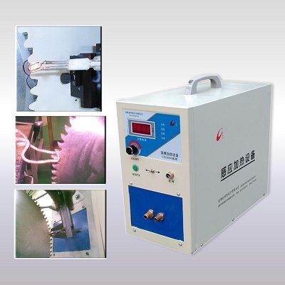 High Frequency Induction Welding Equipment For Saw Blade