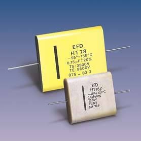 High Temperature Film Capacitors HT78P 5000V 0.22uf 175C