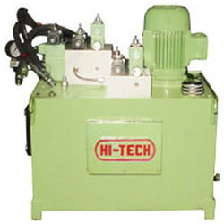 Hydraulic Power Pack