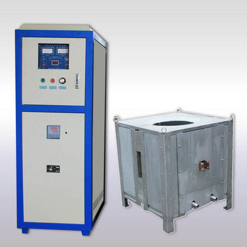 Induction Melting Furnace For Copper Scrap