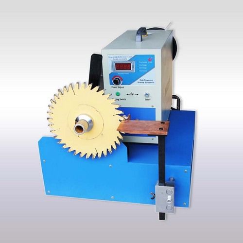 Induction Welder For Wooden Working Saw Blade