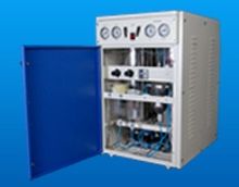 Nitrogen Gas Generator - GC Grade Purity, Continuous Supply via Pressure Swing Adsorption Technology | Advanced Oil-Free Air Compressor, Moisture & Impurity Removal