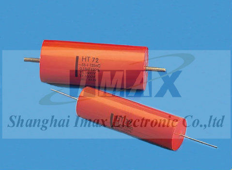 Polyester Film Capacitors 200KV 1000pf EHV