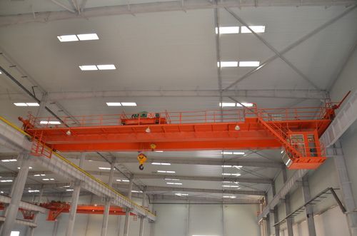 QD Type Double Girder Overhead Crane