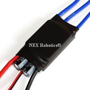 40amp Bldc Esc