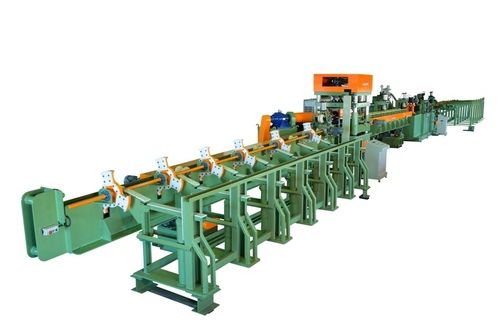 Bar Peeling Machine By Team-Lead Industrial Co., Ltd.