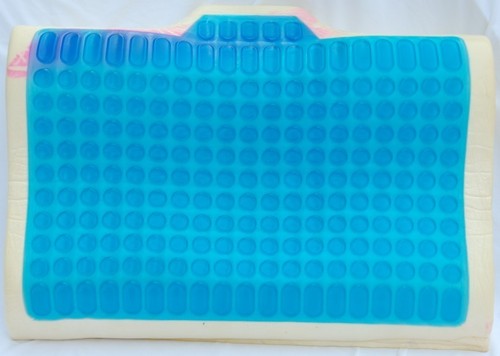 जेल कूलिंग पिलो कूल एंड सॉफ्ट (Gcp-12)