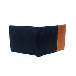 Gents Leather Wallets - Premium Quality Leather, Economical Rates | Superior Craftsmanship, Highly Appreciated Design