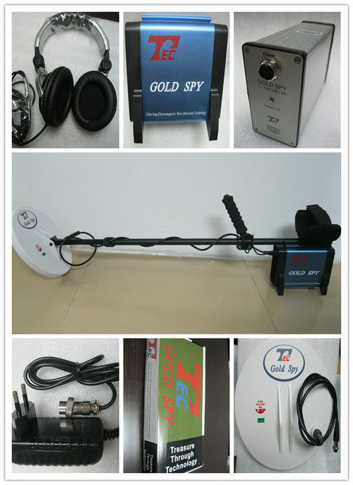 Gold Metal Detector Gold Spy With High Sensitivity