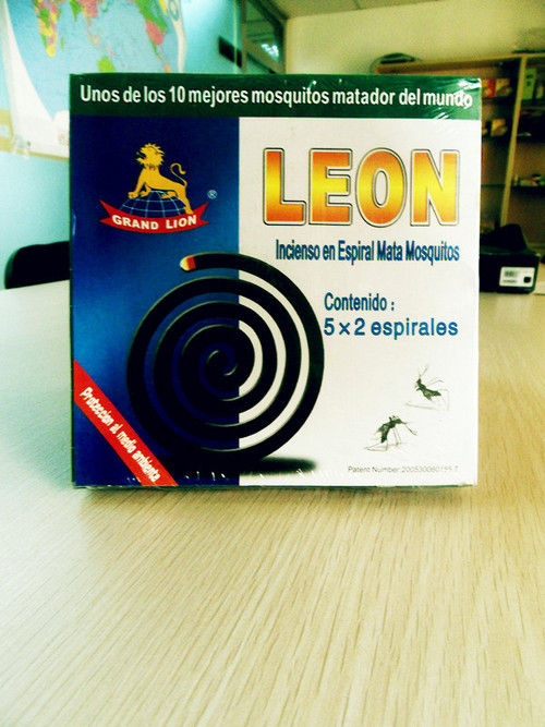 Grand Lion Mosquito Coil