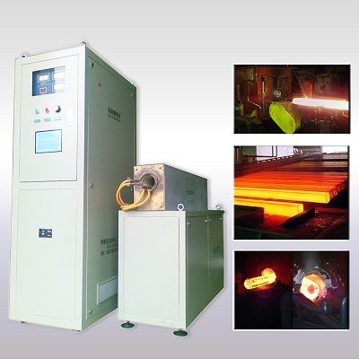 High Frequency Metal Rod Induction Forging Furnace (120KW)