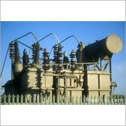 High Voltage Transformer Repairing Services