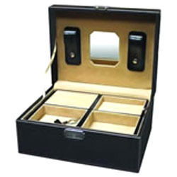 Leather Jewellery Boxes - Premium Quality Leather Craftsmanship | Stylish Design, Trendy Aesthetics, Durable Construction