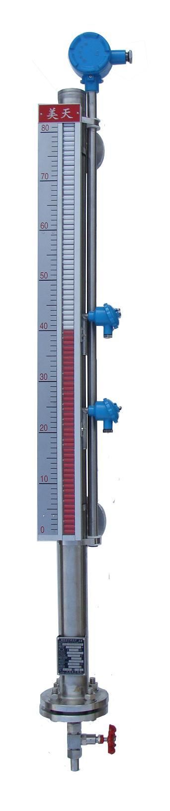 Magnetic Float Level Meter (Anti-Frost)