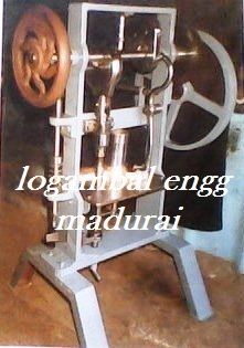 Naphthalene Balls Making Machine