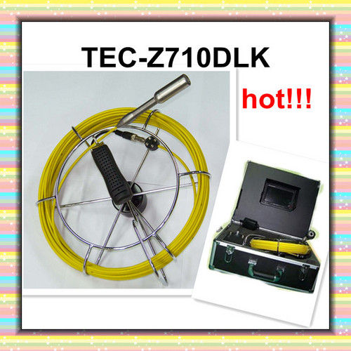 Pipe Inspection Camera TEC-Z710-DLK