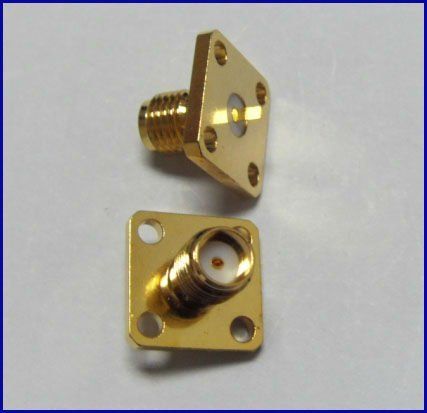 RF Connector SMA Series