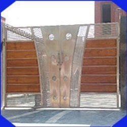 Stainless Steel Gates