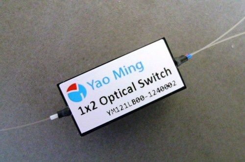 1x2 Fiber Optical Switch