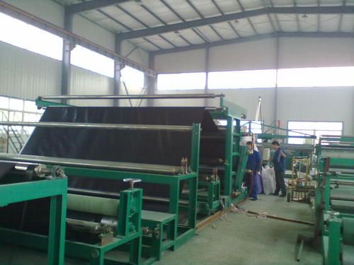 4.0~8.0m Hdpe, Ldpe Wide Geo Membranes Production Line