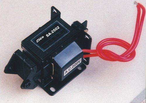 AC Solenoid SA-2502 1.5Kgf 15mm