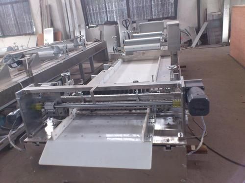 Auto Rice Cake Cut Machine