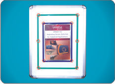 Document Display Magnetic Folder Application: Fire Fighting