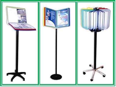 Document Display Stand