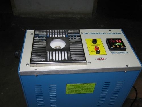 Dry Block Temperature Calibrator