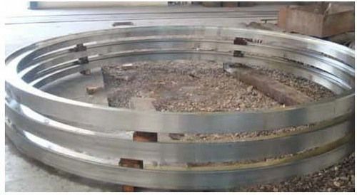 Forged Flange For Wind Power Generation