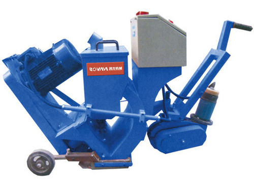 Heavy Duty Shot Blasting Machine