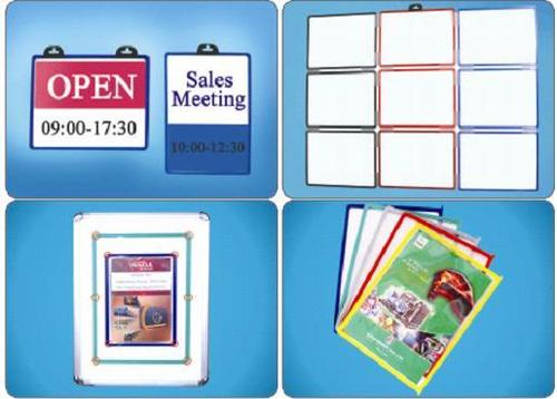 Information Display Folders