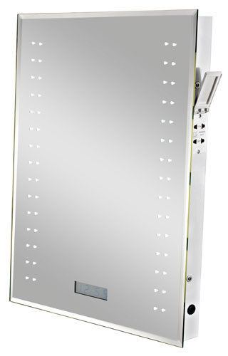 LED Backlit Bathroom Mirror