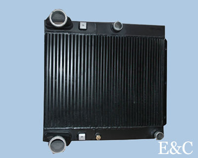 Plate-fin Heat Exchanger