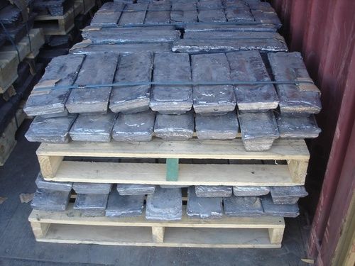 Pure Lead Ingots 99.7%