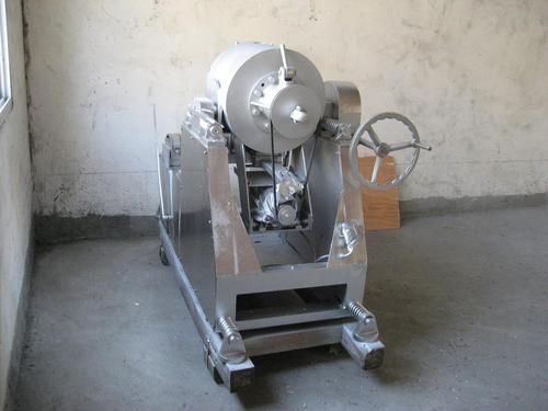 Rice Wheat Puff Machine