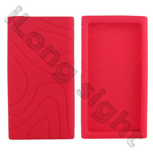 Soft Color Silicone Case For iPod Nano 7