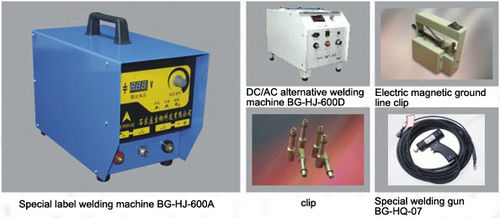 Stud Welding Machine