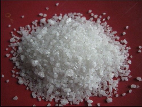 White Fused Alumina Section Sands5-3mm