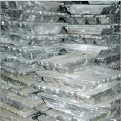 Zinc Ingots 99.99%