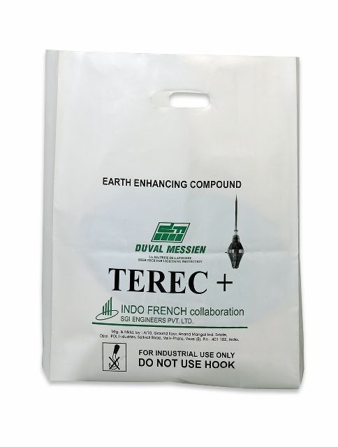 Terec + Maintenance Free Earthing Compound - Advanced Ionic Chemical Composition | Expands 20 Times, Diffuses for Enhanced Conductivity, Absorbs Moisture