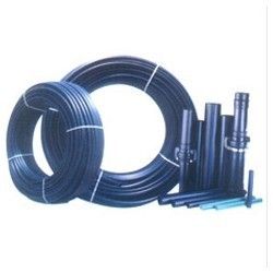 Coiled HDPE Pipes