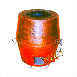 Copper Gas Tandoor