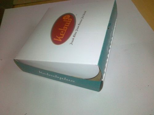 Corrugated Pizza Packaging Box